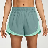 Nike Womens 3" Mid Rise Moisture Wicking Running Short