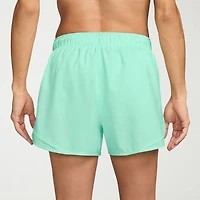 Nike Womens 3" Mid Rise Moisture Wicking Running Short