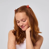 Kitsch 8-pc. Recycled Plastic Mini Cloud Clips- Assorted Cherry Value Set