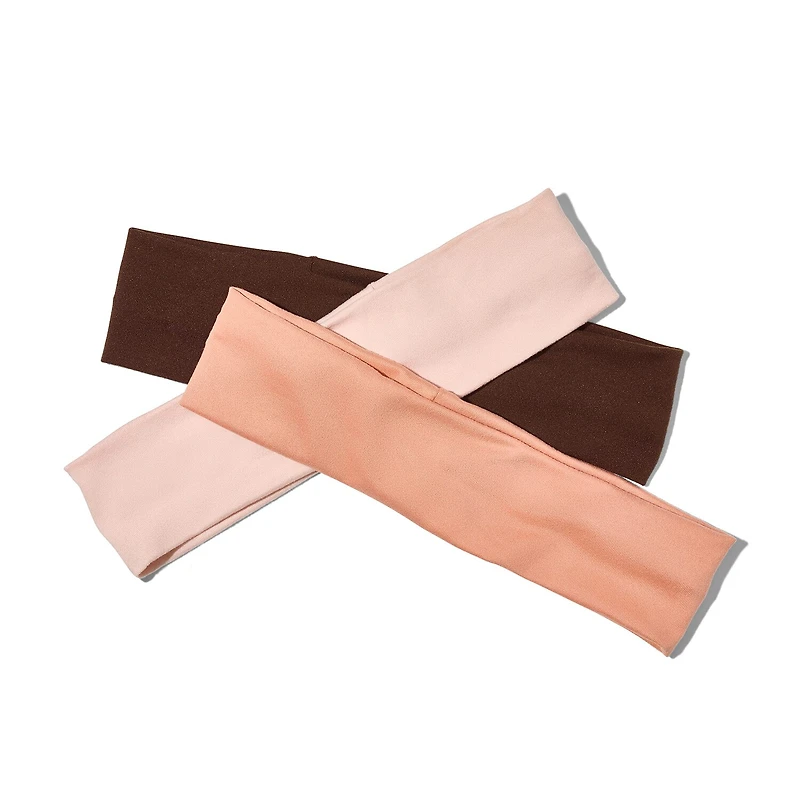 Kitsch Active Headbands Set- Rosewood