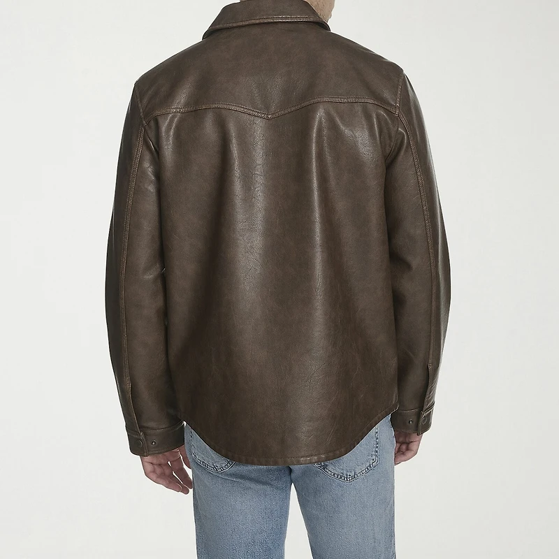 Levi's® Mens Midweight Shirt Jacket