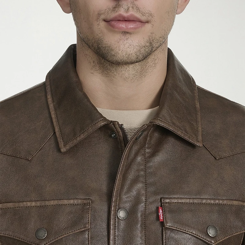 Levi's® Mens Midweight Shirt Jacket