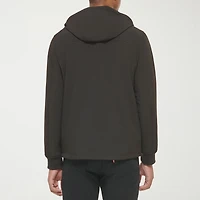 Levi's® Mens Hooded Water Resistant Midweight Softshell Jacket