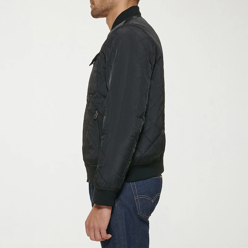Levi's® Mens Water Resistant Midweight Bomber Jacket