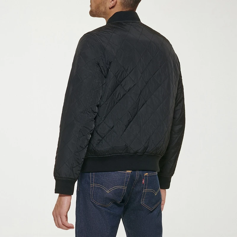 Levi's® Mens Water Resistant Midweight Bomber Jacket
