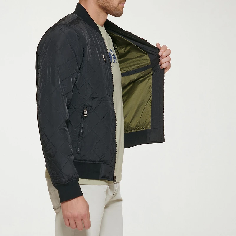 Levi's® Mens Water Resistant Midweight Bomber Jacket