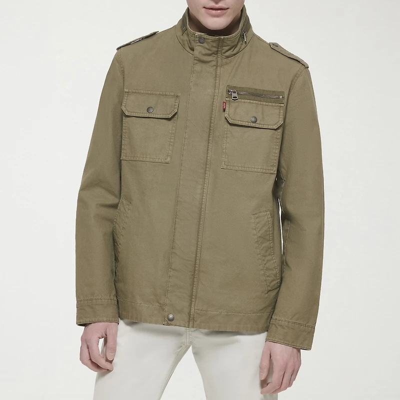 Levi's® Mens Midweight Utility Jacket