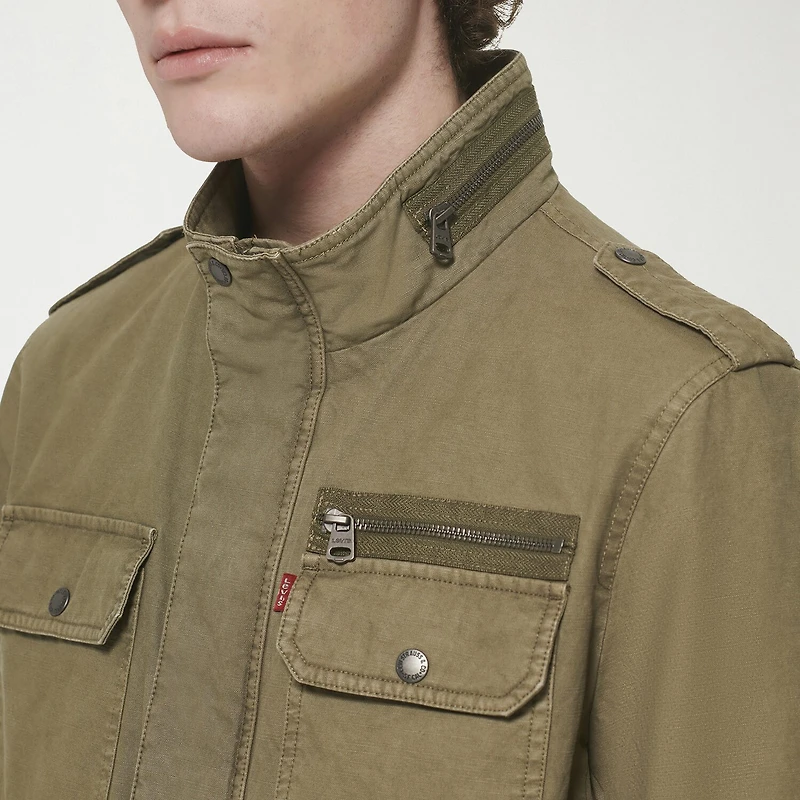 Levi's® Mens Midweight Utility Jacket