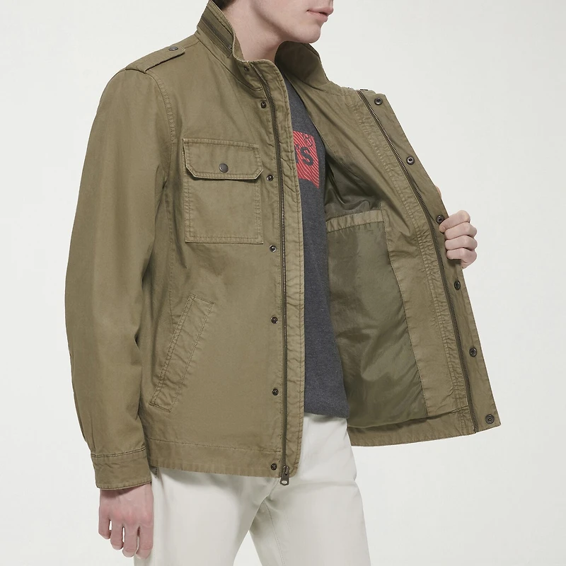 Levi's® Mens Midweight Utility Jacket
