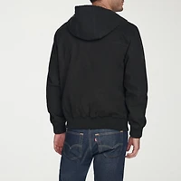 Levi's® Mens Hooded Lightweight Bomber Jacket