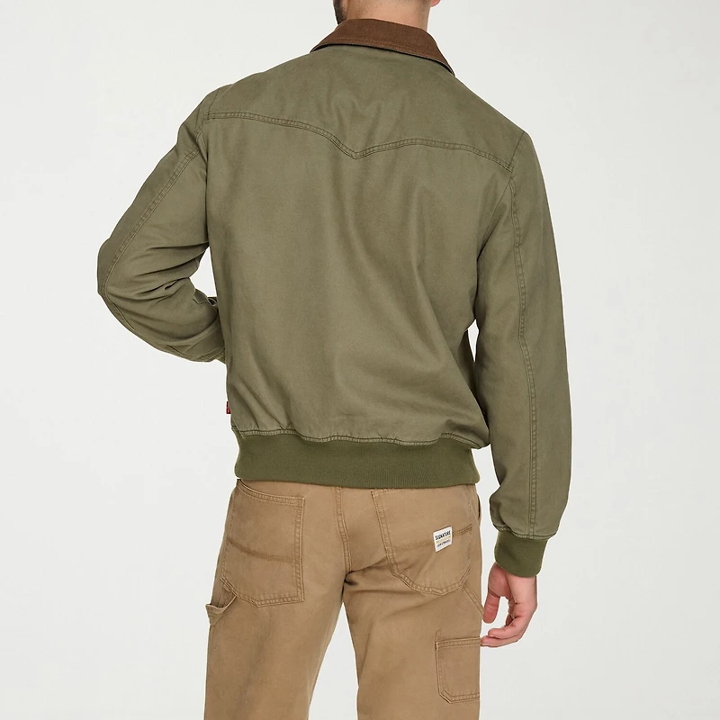 Levi's® Mens Midweight Bomber Jacket