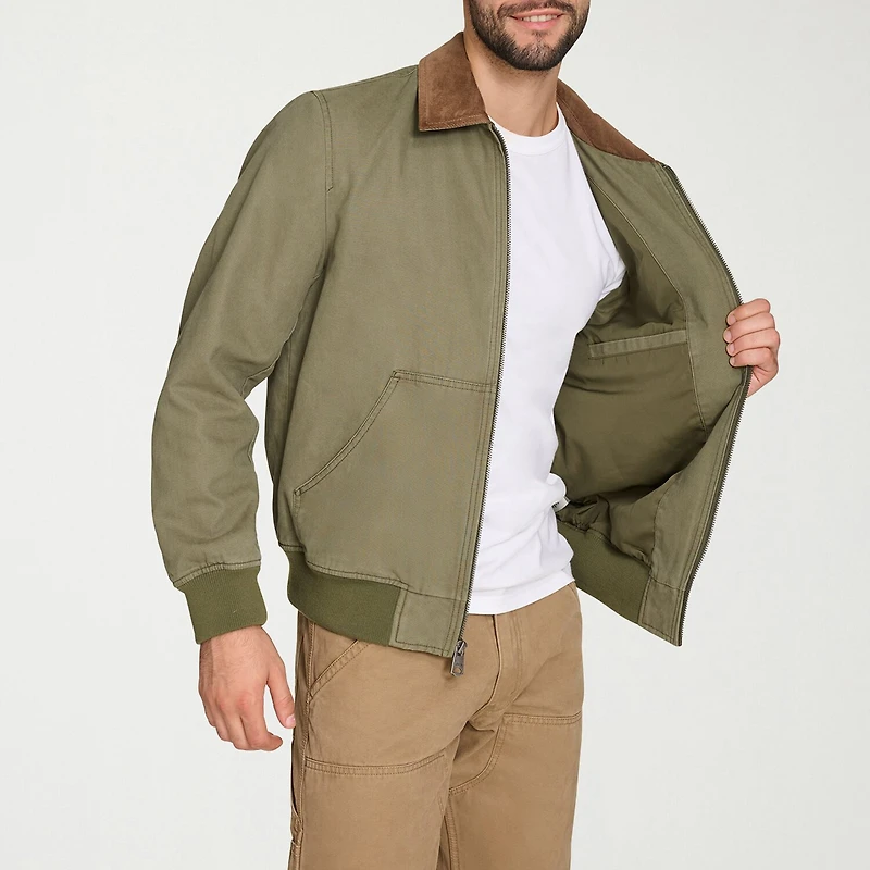 Levi's® Mens Midweight Bomber Jacket