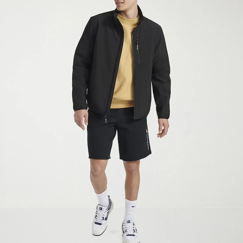 Champion Mens Water Resistant Midweight Softshell Jacket