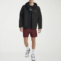 Champion Mens Hooded Water Resistant Midweight Softshell Jacket