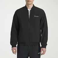 Champion Mens Water Resistant Midweight Bomber Jacket
