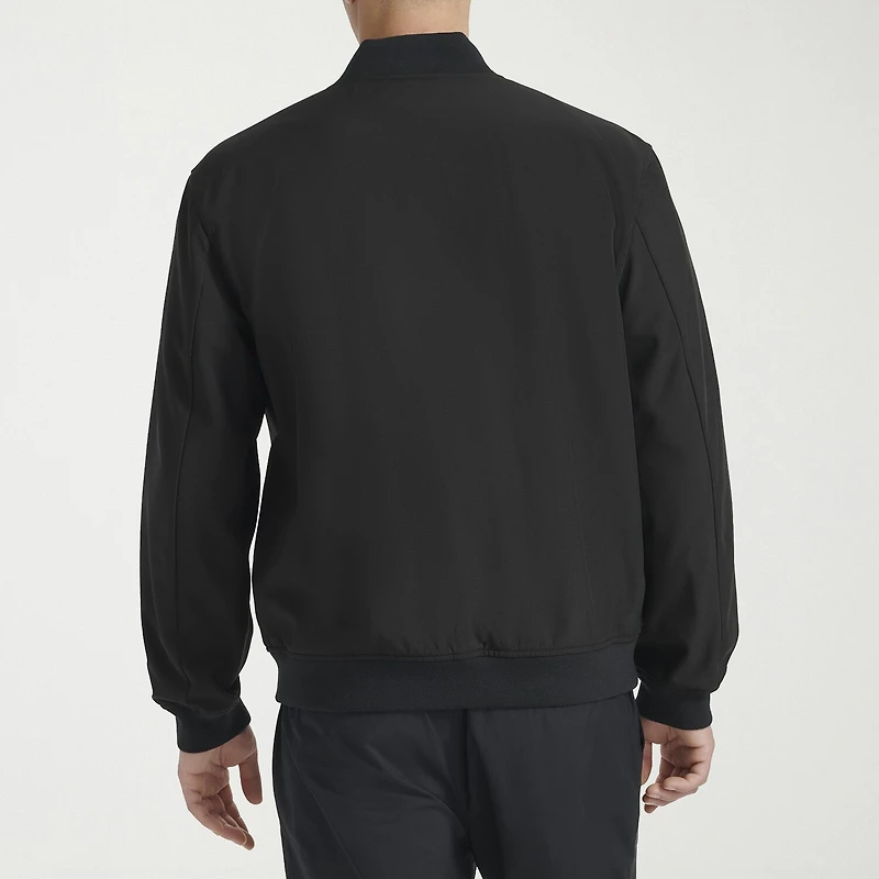Champion Mens Water Resistant Midweight Bomber Jacket