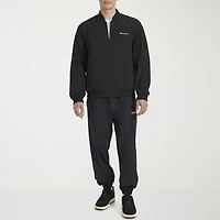 Champion Mens Water Resistant Midweight Bomber Jacket