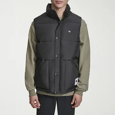 Champion Mens Midweight Puffer Vest