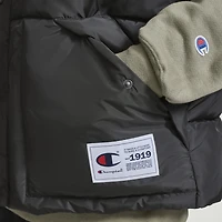 Champion Mens Midweight Puffer Vest