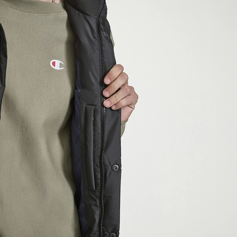 Champion Mens Midweight Puffer Vest
