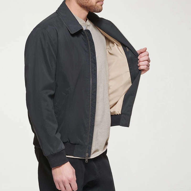 Dockers Mens Midweight Bomber Jacket