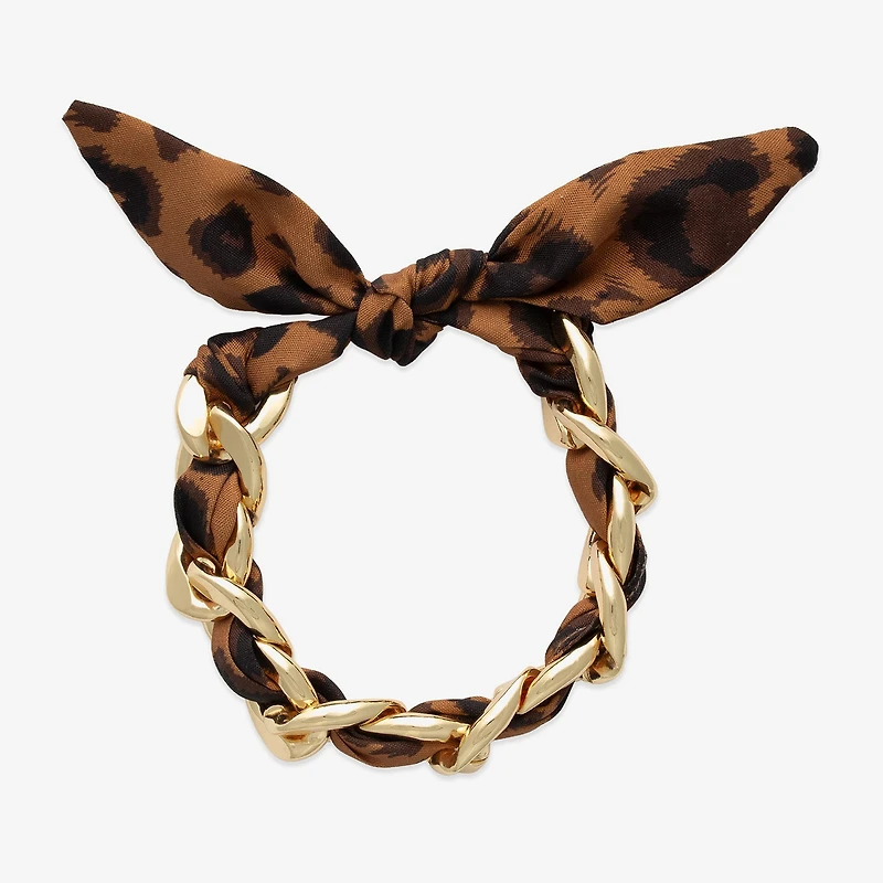 Bijoux Bar Womens Wrap Bracelet