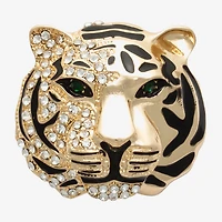 Bijoux Bar Glass Brooch