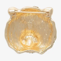 Bijoux Bar Glass Brooch