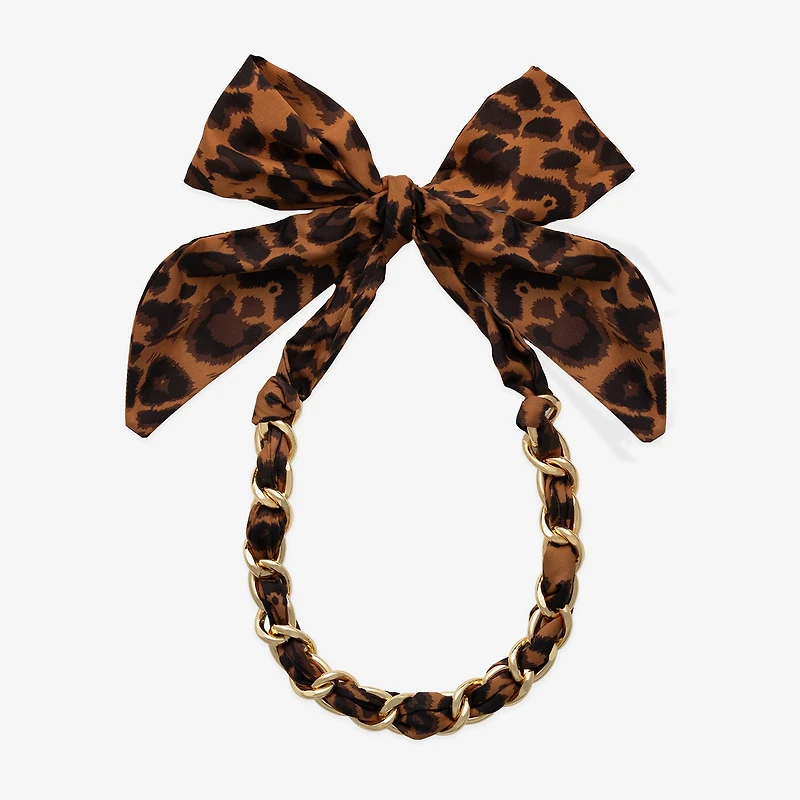 Bijoux Bar Womens Inch Statement Necklace
