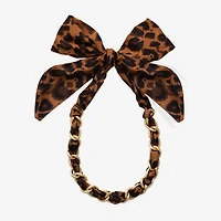 Bijoux Bar Womens Inch Statement Necklace