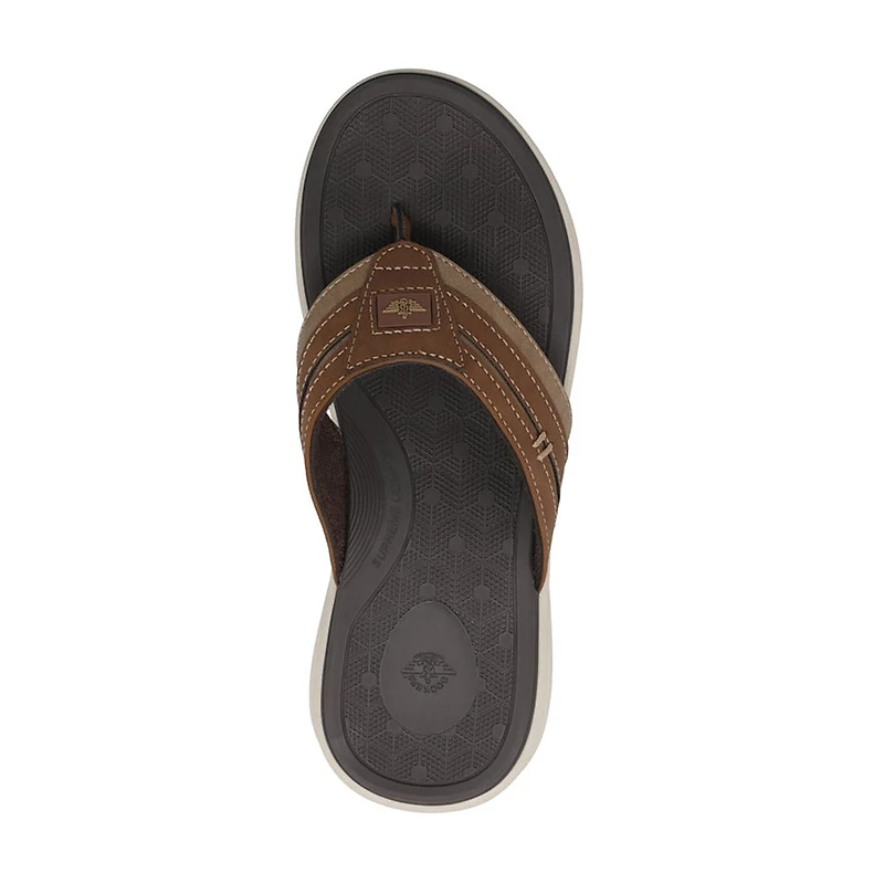 Dockers Mens Cliff Flip-Flops
