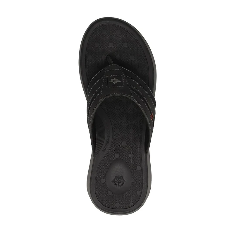 Dockers Mens Cliff Flip-Flops