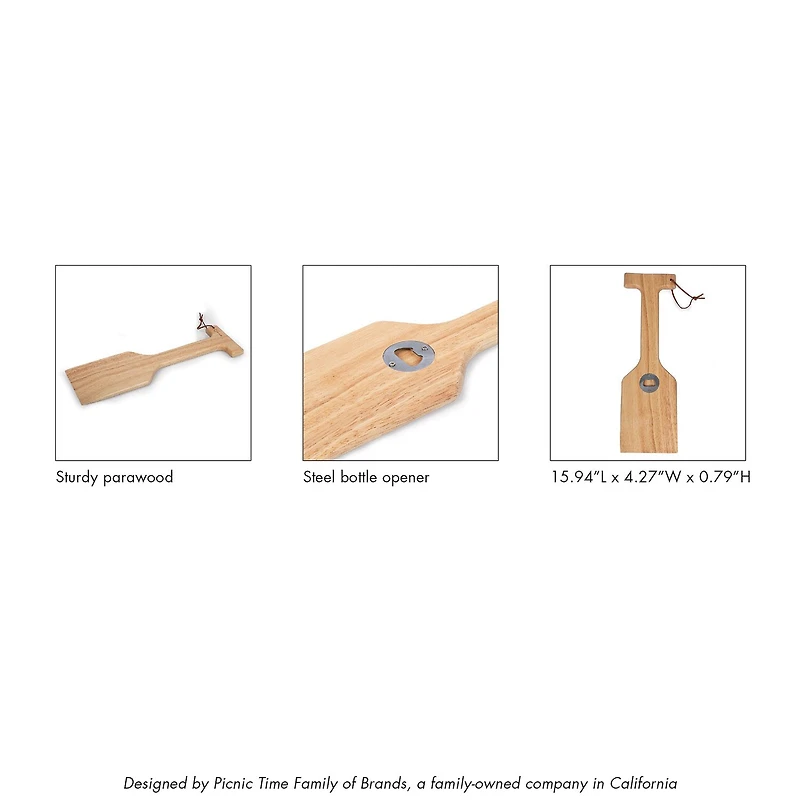 ONIVA® Parawood Grill Set