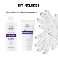 Keracolor Keracanvas Hair Lightenting & Toning System - 6.0 Oz.