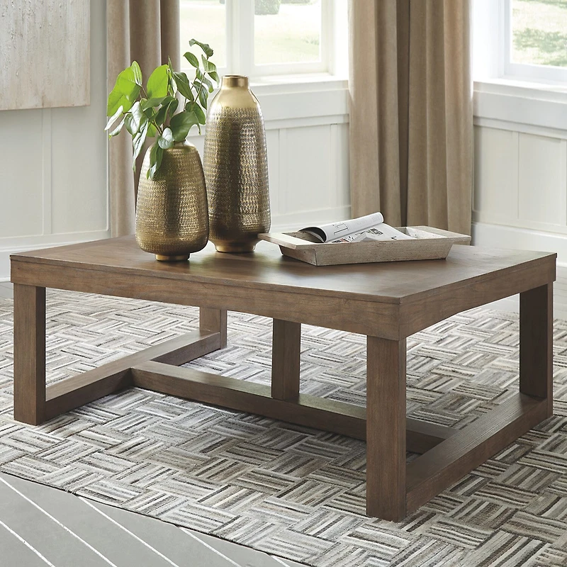 Signature Design by Ashley® Cariton Coffee Table