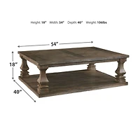 Signature Design by Ashley® Johnelle Coffee Table