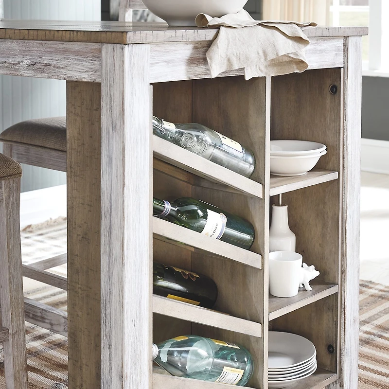 Signature Design by Ashley® Skempton Pub Table