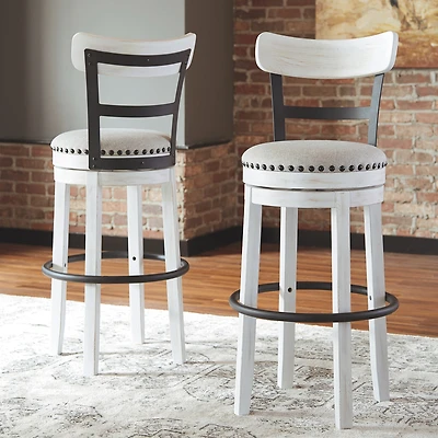 Signature Design by Ashley® Valebeck Swivel Bar Stool