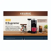 Keurig K-Supreme Single Serve Coffee Maker