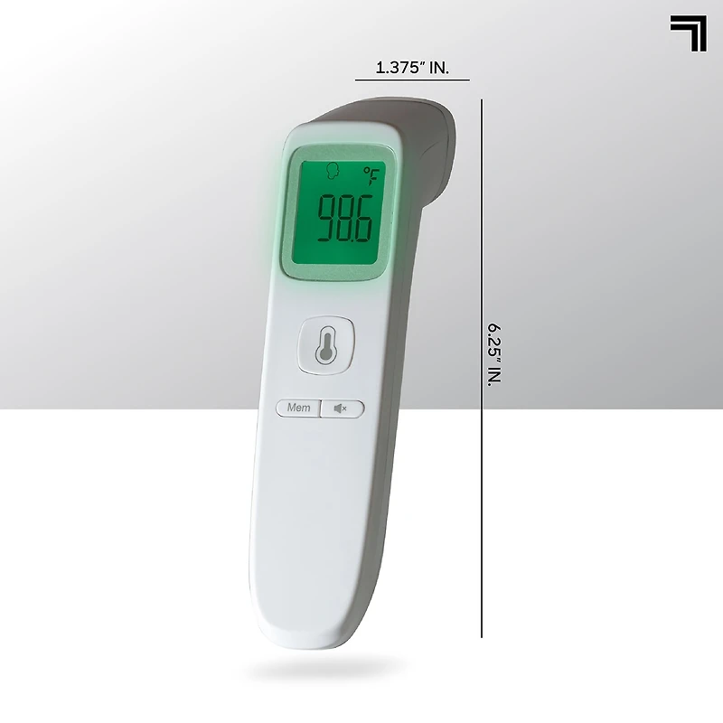Sharper Image Touchless Thermometer