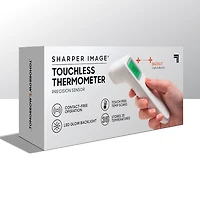 Sharper Image Touchless Thermometer