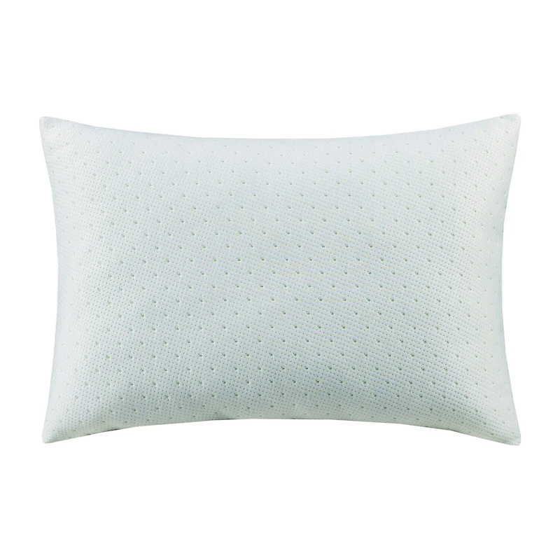 Sleep Philosophy Memory Foam Gel Bed Pillow