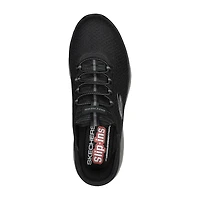 Skechers Hands Free Slip-Ins Summits Mens Slip-On Walking Shoes