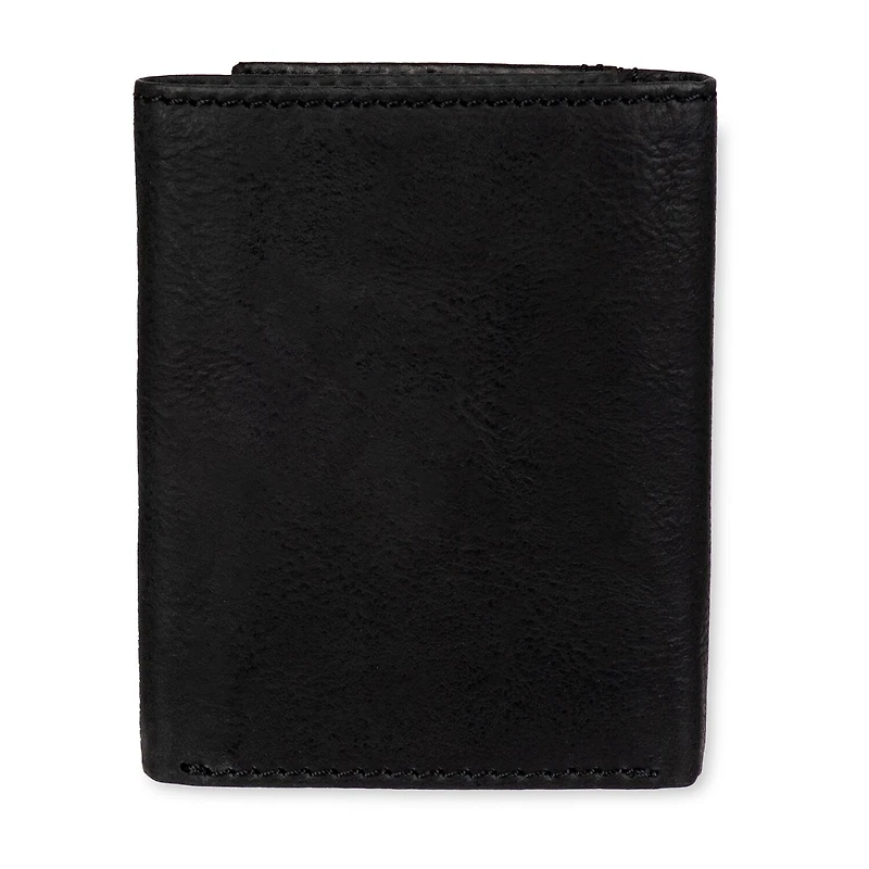 Columbia Rfid Extra Capacity Mens Personalized Trifold Wallet