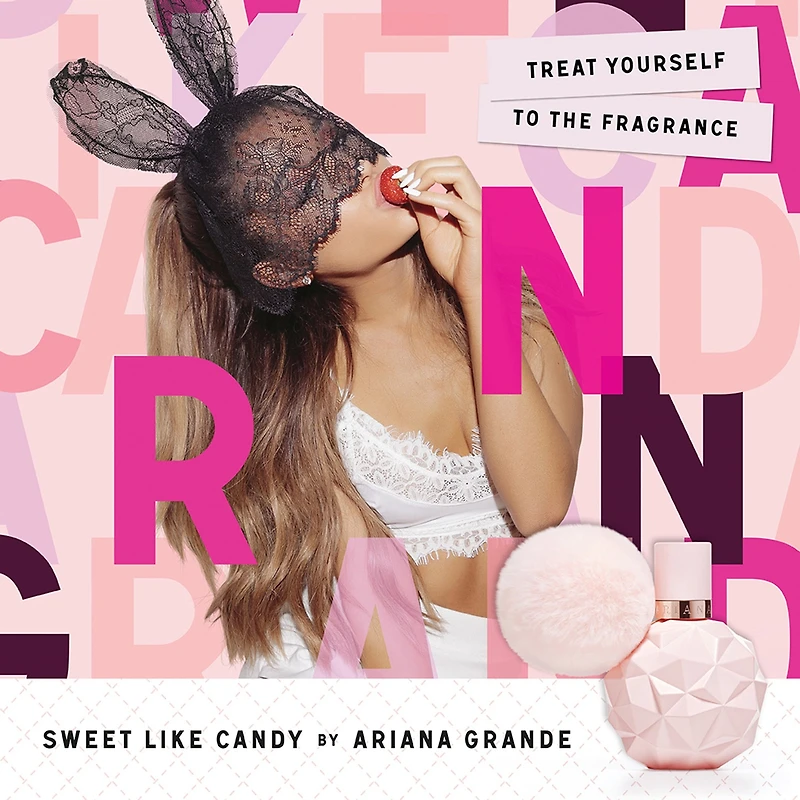 Ariana Grande Sweet Like Candy Eau De Parfum 2-Pc Gift Set ($79 Value) Perfume Set