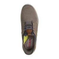 Skechers Hands Free Slip-Ins Slade Ocon Mens Round Closed Toe Slip-On Shoe