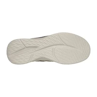 Skechers Hands Free Slip-Ins Slade Ocon Mens Round Closed Toe Slip-On Shoe