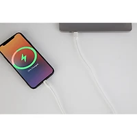 Chargeworx 6Ft Power Delivery Usb-C To Usb-C Cable