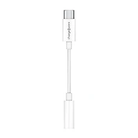 Chargeworx Usb-C Headphone Adaptor