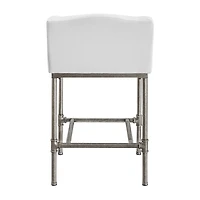 Dillon Counter Height Upholstered Bar Stool